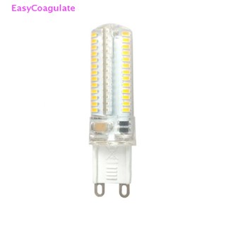 Eas g9 หลอดไฟ LED 5W 7W 9W 220V SMD 2835 3014 LED g9 แบบเปลี่ยน