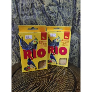 RIO Biscuits Wild berries ขนมนกบิสกิตรสธัญพืชรวม