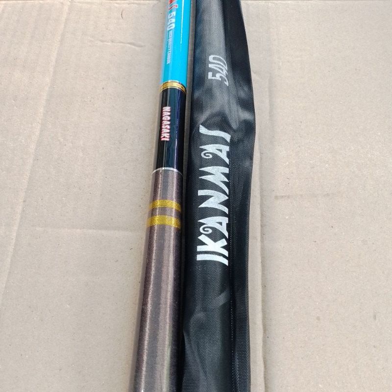 คันเบ็ด Nagasaki Carp Tegek