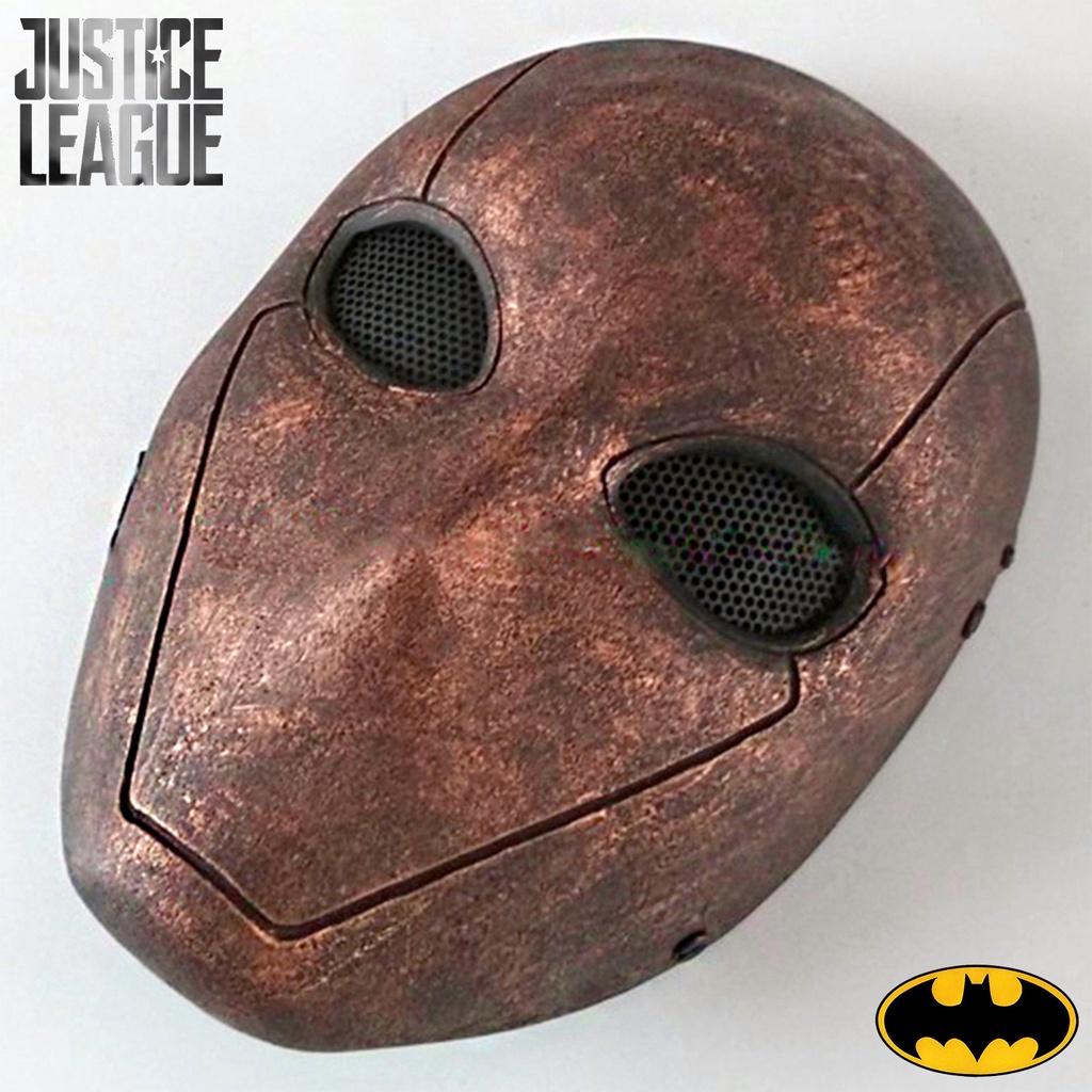 Mask หน้ากาก DC ดีซี Batman Under the Red Hood แบทแมน อันเดอร์เดอะเรดฮูด สุดฮา Party Fancy Cosplay C