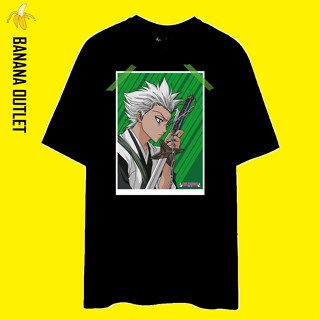 HITSUGAYA BLEACH (ANIME 2nd) Printed t shirt unisex 100% cotton_09