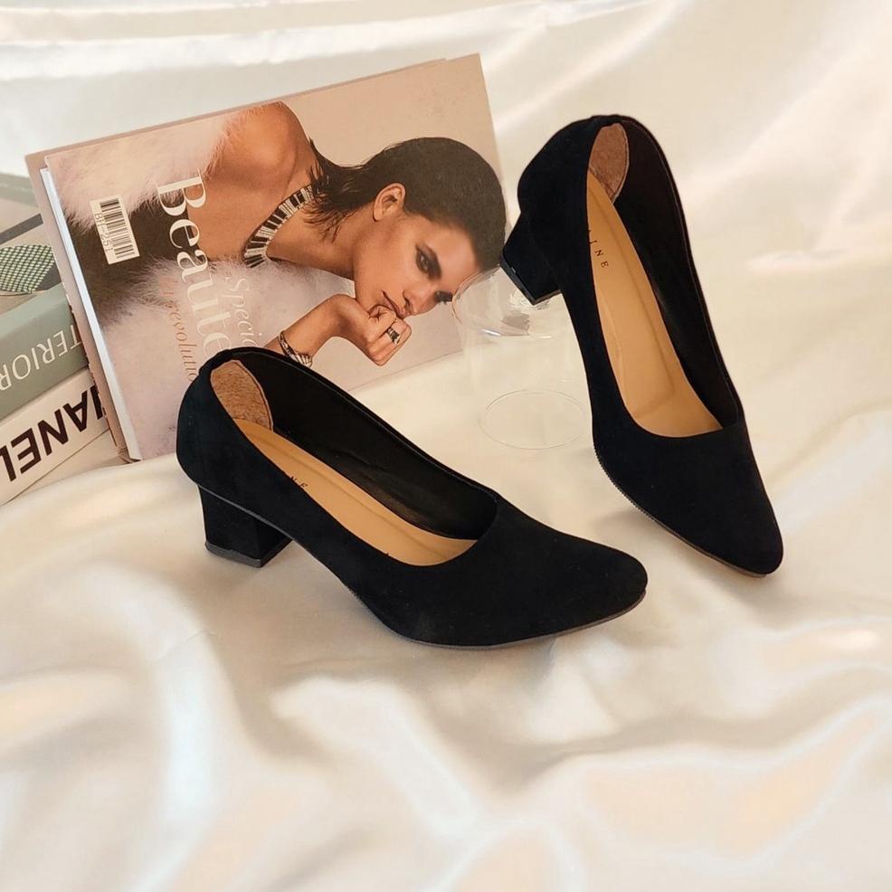 Limited Arlaine - Merlin Womens Heels / Heels / Work Heels / 5cm Heels