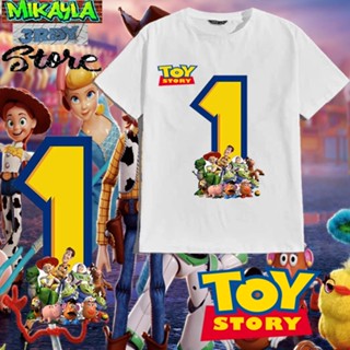 Toy Story T Shirt 1,2 3,4,5 Available for Kids and Adults Trendy Graphic Tees_05