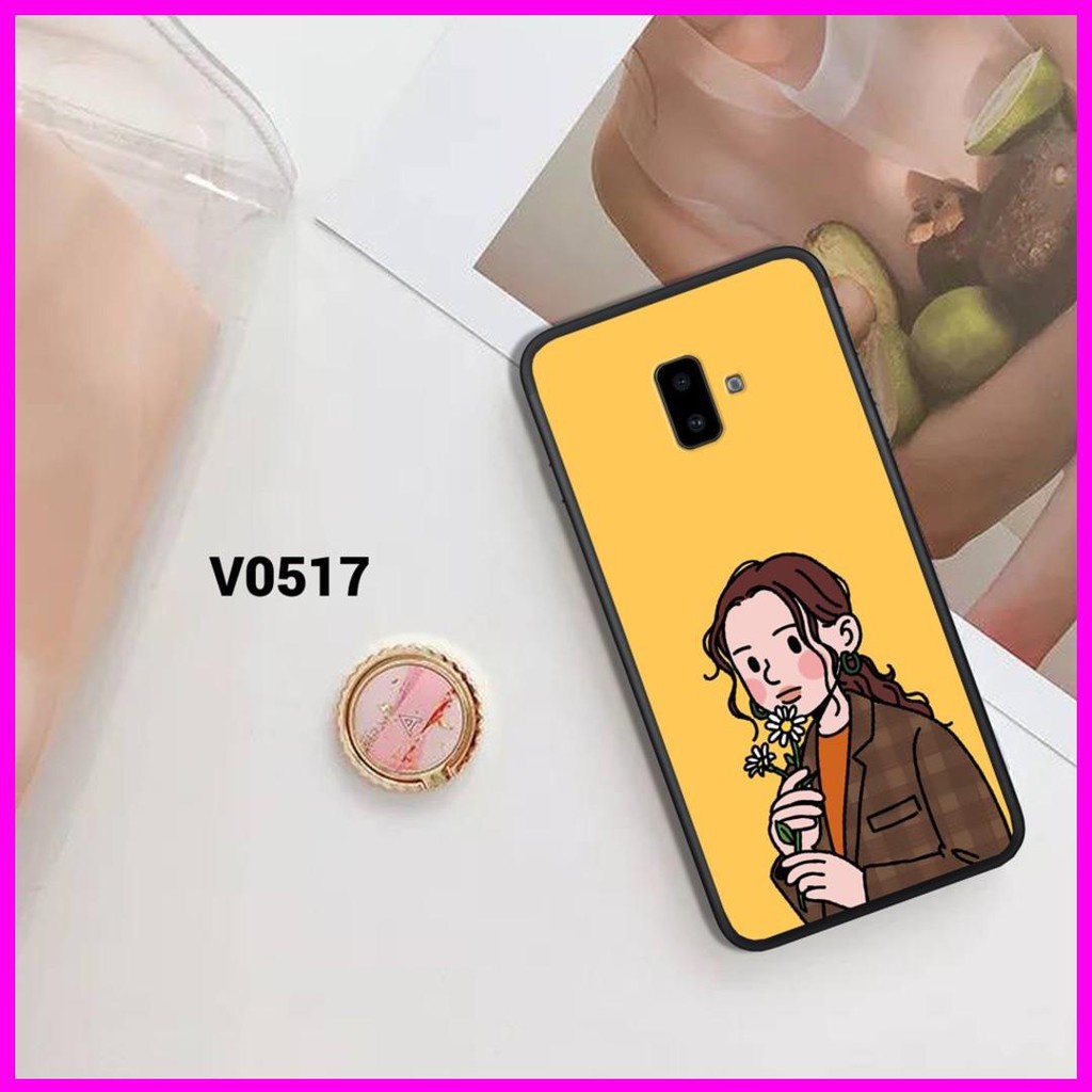 [HOT] เคส SamSung A8 2018 - A8 Plus พิมพ์ลาย