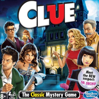 Clue: The Classic Mystery Game