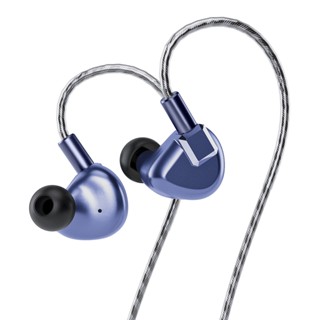 Letshuoer S12 PRO ไดรเวอร์แพลนนาร์ IEM Hi-Fi หูฟัง ชุบเงิน สายทองแดง โมโนคริสตัลไลน์ พร้อมปลั๊ก 2.5/3.5/4.4 มม.