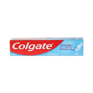 HOMEHAP COLGATE ยาสีฟัน สูตรริ้วใสเย็นสดชื่น 140 กรัม ยาสีฟัน