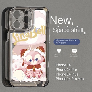 ใหม่ เคสโทรศัพท์มือถือ ซิลิโคน กันกระแทก ลายการ์ตูนน่ารัก สําหรับ Iphone 14promax 11promax 13pro 12 13pro 11 xr x 14 xsmax 7plus 8plus