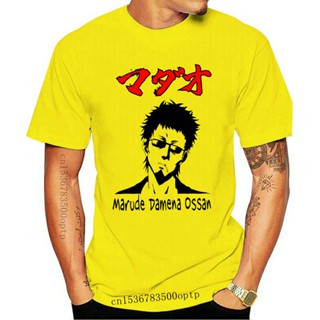 เสื้อยืด พิมพ์ลายกราฟฟิคอนิเมะ Gintama Hasegawa Taizou แฟชั่นยอดนิยม สําหรับผู้ชาย ไซซ์ S-6XL_07
