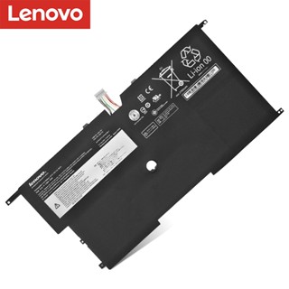 45Wh ใหม่เดิม Lenovo X1แบตเตอรี่แล็ปท็อป45N1700 45N1701 45N1702 45N1703สำหรับ Lenovo ThinkPad X1 Carbon Gen 2 20A7 20A8