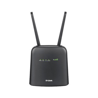 D-Link Wireless-N 300Mbps 4G LTE Modem Router (Three rectangular pins Plug Type)