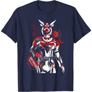 เสื้อยืด ลาย Kamen Rider Aguilera แฟชั่น สําหรับเด็กผู้ชาย และผู้หญิง อายุ 1 2 3 4 5 6 7 8 9 10 11 12 13 14 ปี_01