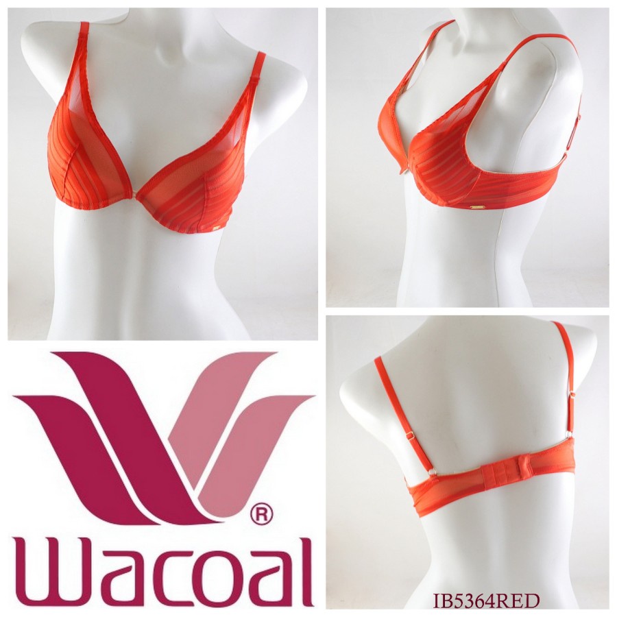 [ราคาปกติ IDR 300,000,-] WACOAL JAPAN BRA 2180 และ WACOAL GOLDIVA SEXY LOOK PUSH UP BRA 5364 SIZE 30