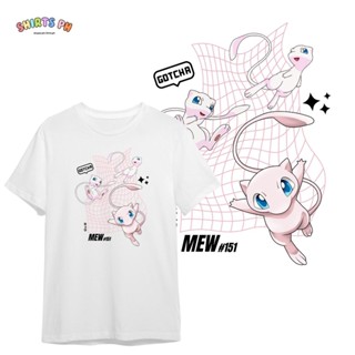 Mew Pokemon Anime Tshirt | Shirts.PH_07