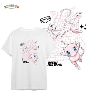 Mew Pokemon Anime Tshirt | Shirts.PH_07