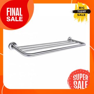 ราวแขวนผ้า VRH รุ่น HBP01-600SS สีสแตนเลสTowel Bar VRH Model HBP01-600SS Stainless Steel Color