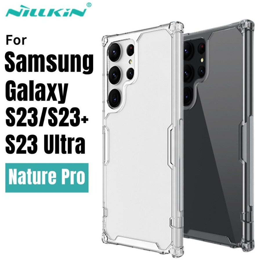 SAMSUNG S24 / S24 PLUS / S24 ULTRA / S23 / S23 PLUS / S23 ULTRA / S22 S22+ PLUS / S22 ULTRA NILLKIN 