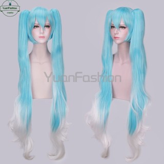 [พร้อมส่ง] วิกผมคอสเพลย์ VOCALOID miku star and snow สไตล์เจ้าหญิง