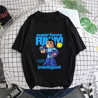 SUPER ASTRO BOY BAJU LELAKI WANITA T-SHIRT WOMEN MEN BAJU T-SHIRT PEREMPUAN COTTON KAIN COTTON SWEETSHIRT_02