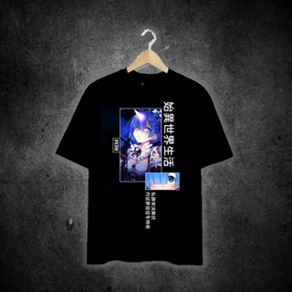 REM (ANIME COLLECTION) Printed t shirt unisex 100% cotton_09