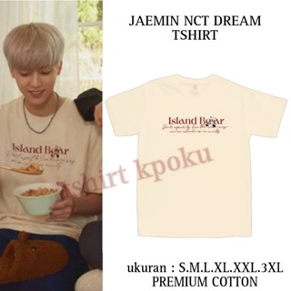 เสื้อยืด ลาย jaemin nct dream X สไตล์เกาหลี