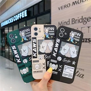 เคส Samsung A01 A20S A30 A20 M10S A50 A50S A30S A10 M10 A31 A13 4G A04S A13 5G A23 5G A73 5G A53 5G A33 5G A03 A03S A22 4G M22 4G A72 4G 5G Straight Edge 90° Sesame Street Silicone Case โทรศัพท์มือถือ