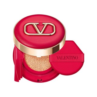 Valentino Go Cushion Big V Light Shadow คุชชั่นแต่งหน้า น้ําหนักเบา 14 กรัม