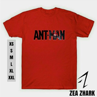 Avengers Ant Man T-Shirt High Quality Cotton Short Sleeve Clothing_08