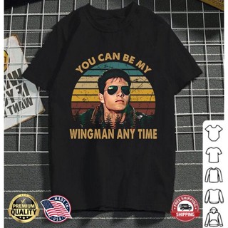 New mens T-shirt You Can Bee My Wingman Idol Handsome Tom Cruise Gift For Fans Essential T-ShirtHot fashion top_07