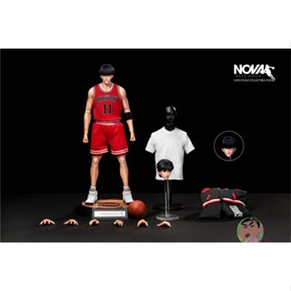 NOVA 1/6 SLAM DUNK  Rukawa Maple Action figure