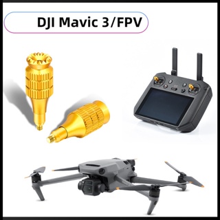 Zevaret ก้านรีโมตคอนโทรล ปรับได้ สําหรับ Dji Avata rc Pro Mavic 3 พร้อมหน้าจอ Dji Fpv