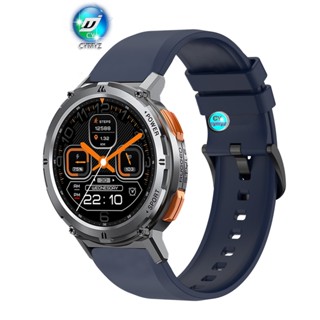 สายนาฬิกาข้อมือซิลิโคน สําหรับ Kospet Tank T2 Ultra Smart Watch T2