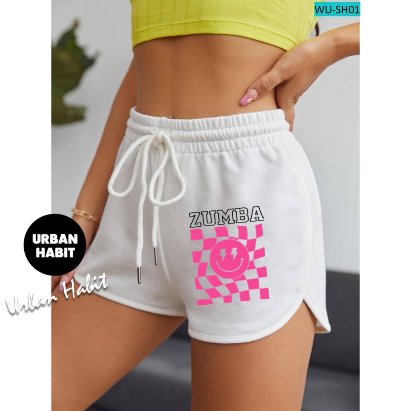 CSZ GYM SHORT PANTS - 012