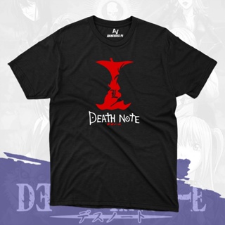 Death Note - Text Typography Shirt_01