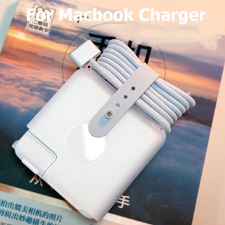 เคสที่ชาร์จ TPU ใส 67W 61w 35W 140W อุปกรณ์เสริม สําหรับ Macbook