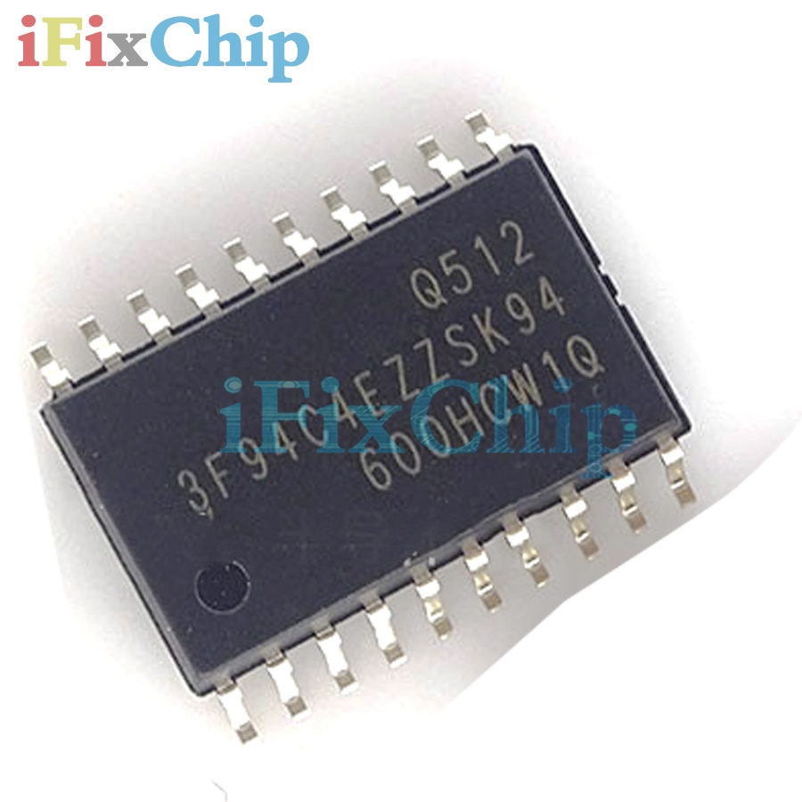 5 ยี่ห้อใหม่ S3F94C4EZZ-SK94 3F94C4EZZSK94 SOP-20 3F94C4EZZSK94-SK94