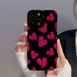 เคสป้องกันโทรศัพท์มือถือ แบบนิ่ม ลายการ์ตูนกราฟฟิตี้ สําหรับ Apple Iphone 11promax 7plus 8plus 11 12 13 14 13 14promax 12 11 xr xs 8p xsmax