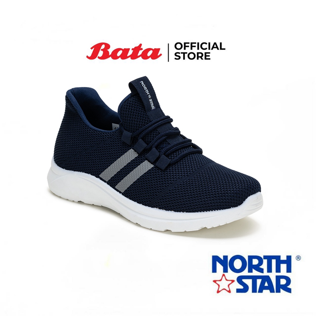 Bata บาจา North star รองเท้าผ้าใบสำหรับเด็กชาย รุ่น NS KNIT 4299274