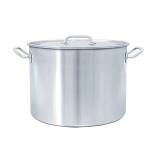 เอโร่ ขนาด ทรงสูง หม้อสตูว์ 32ซม.aro StockPot 32Cm.