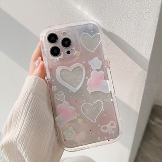 เคสโทรศัพท์มือถือ TPU กันกระแทกสี่มุม ลายกระต่าย สําหรับ iPhone 14 14pro 14plus 13 13mini 13pro 13prm iPhone12 7Plus 8Plus Xr XS 13 12mini Pro Max