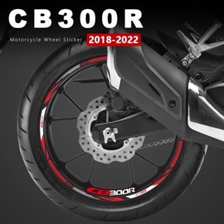 สติกเกอร์เทป กันน้ํา CB300R สําหรับรถจักรยานยนต์ Honda CB300 CB 300 R 300R 2018 2019 2020 2021 2022