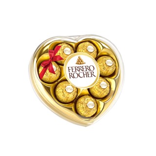 เฟอร์เรโรรอชเชอร์ชอคโกแลต ROCHER T8 100ก.FERREROCHOCOLATE T8 100G