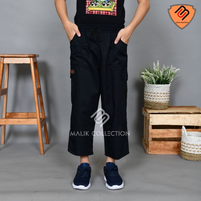 กางเกงเด็กชาย Tactical Sirwal Malik อายุ 6-13 ปี Sirwal Tactical Malik