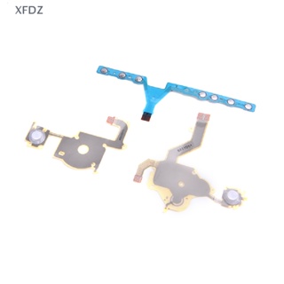 [XFDZ] ปุ่มกดปรับระดับเสียง PCB ซ้าย ขวา สําหรับ PSP 3000 FD