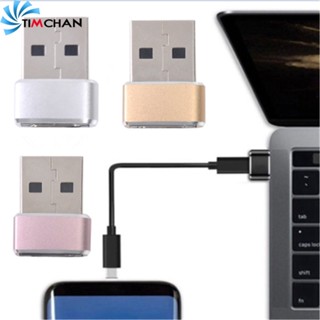 อะแดปเตอร์เชื่อมต่อ USB 3.0 (Type-A) Male to USB3.1 (Type-C) สําหรับ Android