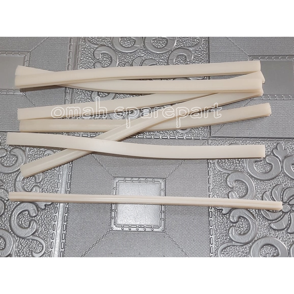 IMPULSE SEALER SPARE PARTS - SILICON IMPULSE SEALER 30 ซม. 8 มม. / SILICON IMPULSE SEALER