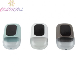 【COLORFUL】Wall Mount Toothpick Storage Box /Fridge Magnet Toothpick Box /Magnetic Holder