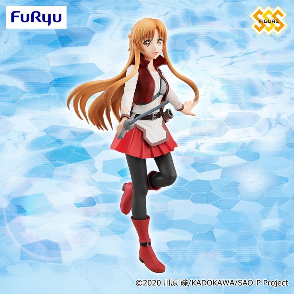 Asuna ของแท้ JP - Super Special Series Furyu [โมเดล Sword Art Online]