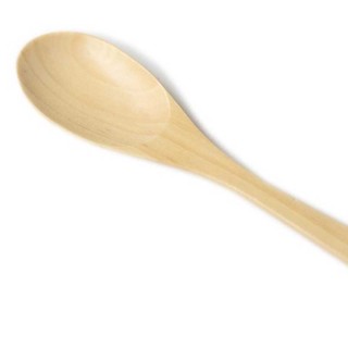 ช้อนไม้จิ๋ว ซม. 12 ขนาด แพ็ค6 คันWoodenSpoon 12Cm