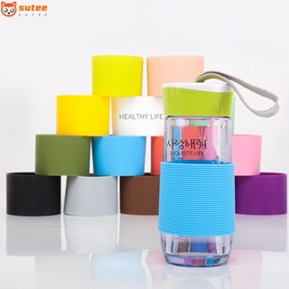 THERMOS แผ่นซิลิโคนฉนวนกันความร้อนสําหรับวางแก้วน้ํา